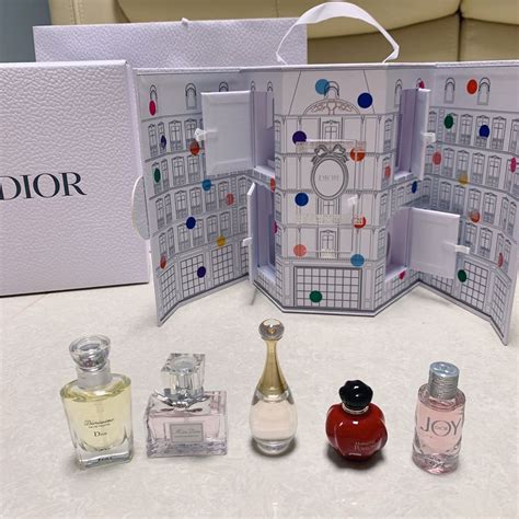 dior 30 montaigne set 5 fragrance miniatures|Le Mini 30 Montaigne Holiday Gift Set 2024 Edition .